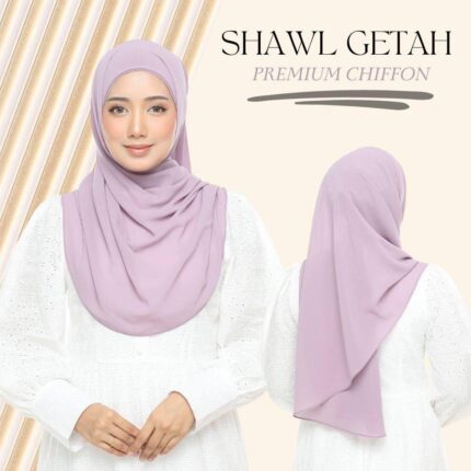 Shawl Gatha Premium Chiffon